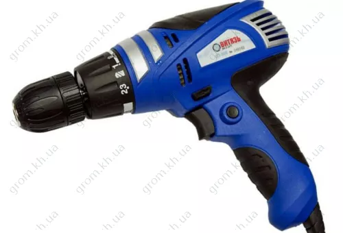 Фото 1- Шуруповерт сетевой Витязь ДЭ-1100