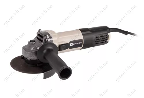 Фото 1- Угловая шлифмашина Элпром ЭМШУ-125-1250