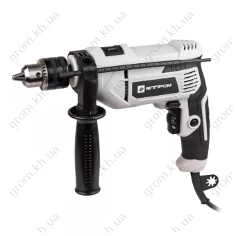 Фото 1- Дрель ударная Элпром ЭДУ-820