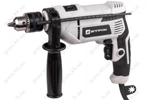 Фото 1- Дрель ударная Элпром ЭДУ-820