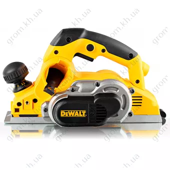 Фото 1- Електрорубанок DeWALT D26500