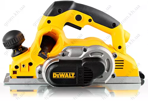 Фото 1- Електрорубанок DeWALT D26500