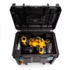 Фото 5 - Акумуляторний рубанок DeWALT DCP580P2