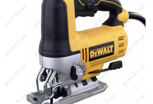Фото 1- Електролобзик DeWALT DW349