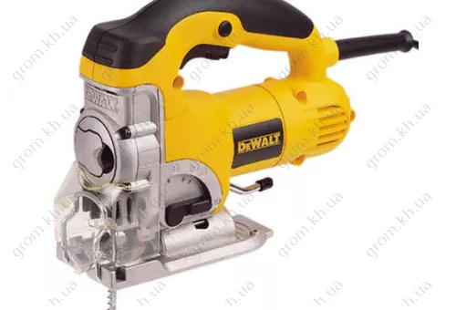 Фото 1- Електролобзик DeWALT DW331K