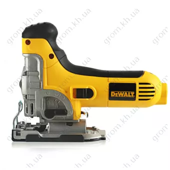 Фото 1- Электролобзик DeWALT DW333K