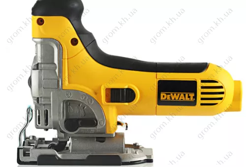 Фото 1- Електролобзик DeWALT DW333K