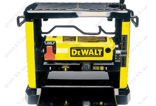 Фото 1- Верстат рейсмусний DeWALT DW733
