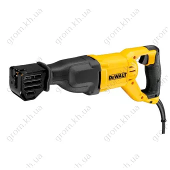 Фото 1- Пила сабельная DeWALT DWE305PK