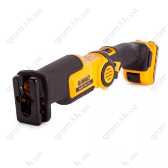 Фото 1- Аккумуляторная сабельная пила DeWALT DCS310D2