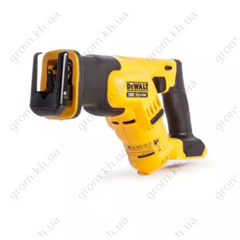 Фото 1- Пила сабельная аккумуляторная DeWALT DCS387N
