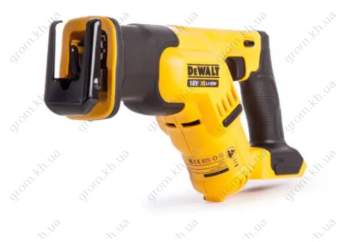 Фото 1- Пила шабельна акумуляторна DeWALT DCS387N