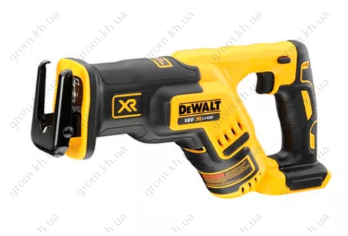 Фото 1- Аккумуляторная сабельная пила DeWALT DCS367N