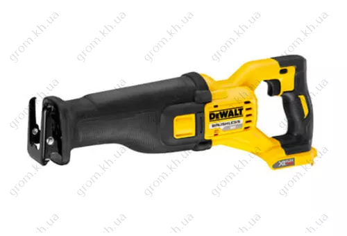 Фото 1- Пила сабельная аккумуляторная XR FLEXVOLT DeWALT DCS388N