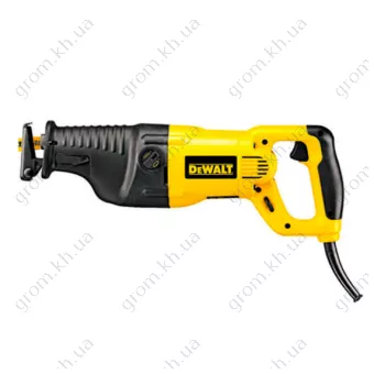 Фото 1- Пила сабельная DeWALT DW311K