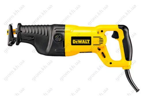 Фото 1- Пила сабельная DeWALT DW311K