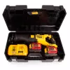 Фото 4 - Пила шабельна акумуляторна XR FLEXVOLT DeWALT DCS388T2
