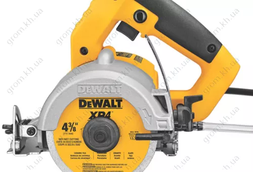 Фото 1- Плиткоріз ручний DeWALT DWC410