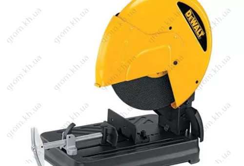Фото 1- Пила монтажная DeWALT D28710