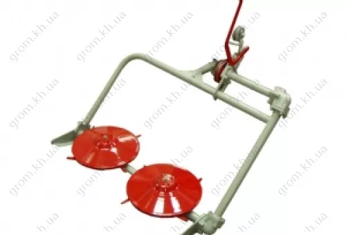 Фото 1- Косилка роторная (сенокосилка) Iron Angel (для GT 1050)