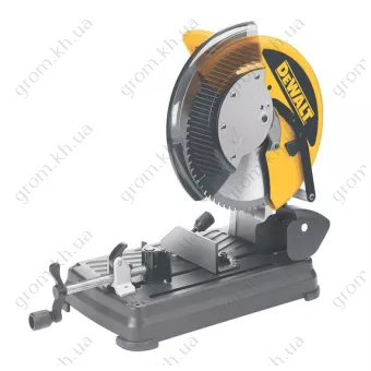 Фото 1- Пила монтажная DeWALT DW872