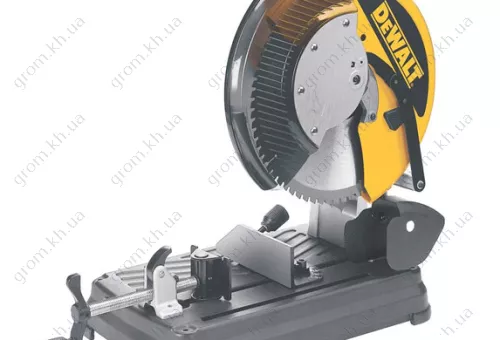 Фото 1- Пила монтажная DeWALT DW872