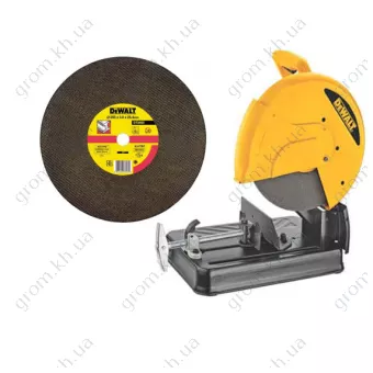 Фото 1- Пила монтажная DeWALT D28710V