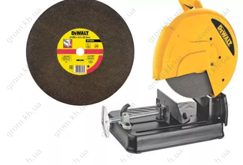 Фото 1- Пила монтажная DeWALT D28710V
