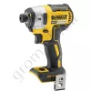 Фото 4 - Набор из трех инструментов с бесщеточным двигателем DeWALT DCK383P2T