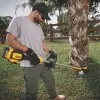 Фото 4 - Электрокоса аккумуляторная DeWALT DCM561P1