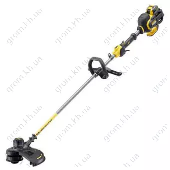Фото 1- Электрокоса аккумуляторная DeWALT DCM571X1