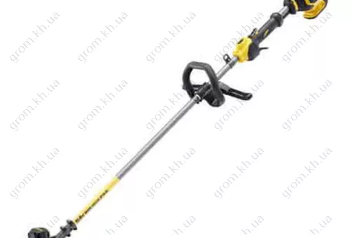 Фото 1- Электрокоса аккумуляторная DeWALT DCM571X1