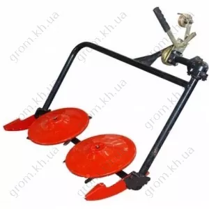 Фото 1- Косарка роторна (сінокосарка) Iron Angel (для GT 900)