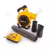 Фото 6 - Воздуходувка аккумуляторная FLEXVOLT DeWALT DCM572N