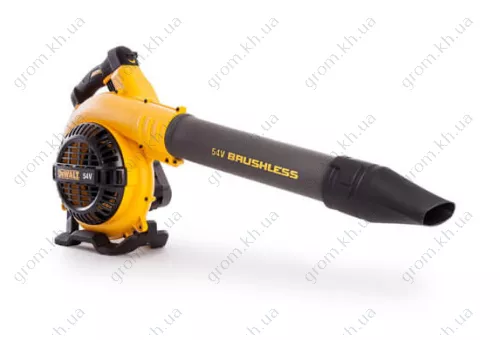 Фото 1- Воздуходувка аккумуляторная FLEXVOLT DeWALT DCM572N