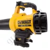 Фото 4 - Воздуходувка аккумуляторная DeWALT DCM562P1
