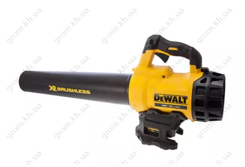 Фото 1- Воздуходувка аккумуляторная DeWALT DCM562P1