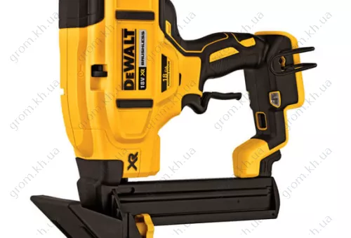 Фото 1- Аккумуляторный гвоздезабиватель DeWALT DCN682N