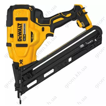 Фото 1- Акумуляторний цвяхів DeWALT DCN650N