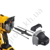 Фото 6 - Аккумуляторный гвоздезабиватель DeWALT DCN890N