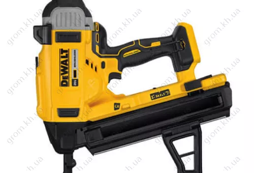 Фото 1- Аккумуляторный гвоздезабиватель DeWALT DCN890N