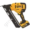 Фото 3 - Акумуляторний цвяхів DeWALT DCN650P2