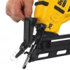 Фото 5 - Акумуляторний цвяхів DeWALT DCN650P2
