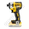 Фото 2 - Гайковёрт ударный DeWALT DCF887N