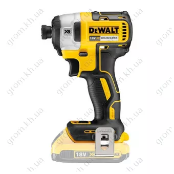 Фото 1- Гайковёрт ударный DeWALT DCF887N