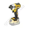 Фото 3 - Гайковёрт ударный с бесщеточным двигателем DeWALT DCF886N