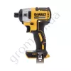 Фото 4 - Гайковёрт ударный с бесщеточным двигателем DeWALT DCF886N
