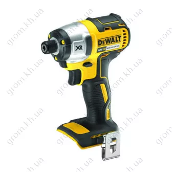 Фото 1- Гайковерт ударний з безщітковим двигуном DeWALT DCF886N