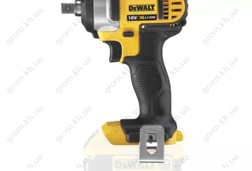 Фото 1- Гайковерт ударный аккумуляторный DeWALT DCF880N