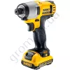 Фото 2 - Гайковерт DeWALT DCF815D2